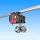 Rail-mounted Explosion-Proof AI Inspection Robot